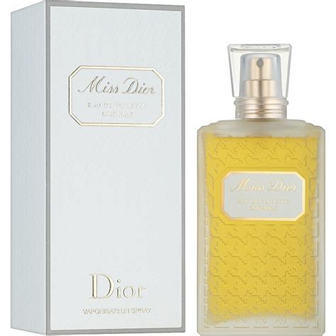 miss dior originale notes|Miss Dior by christian.